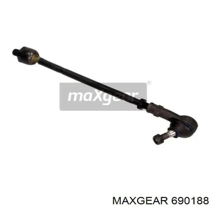 Тяга рулевая в сборе левая 690188 Maxgear