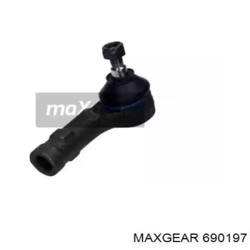 69-0197 Maxgear наконечник рулевой тяги внешний