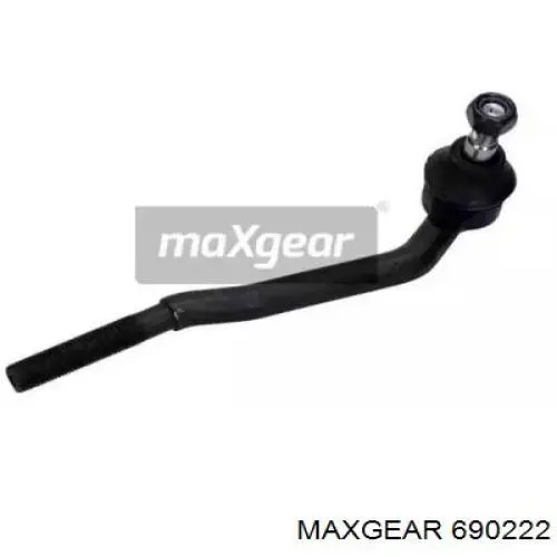 69-0222 Maxgear наконечник рулевой тяги внешний