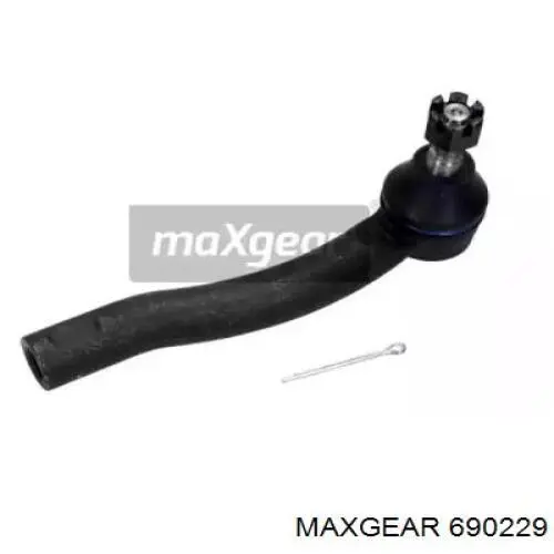 69-0229 Maxgear наконечник рулевой тяги внешний