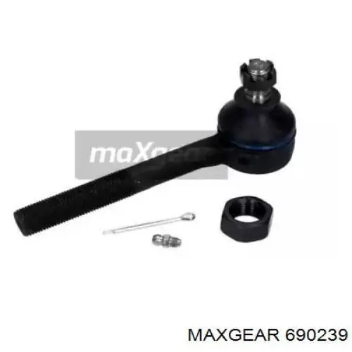 69-0239 Maxgear наконечник рулевой тяги внешний