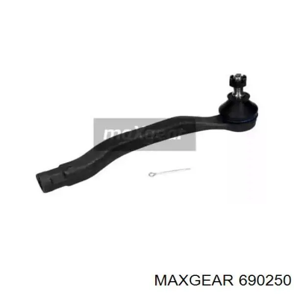 69-0250 Maxgear наконечник рулевой тяги внешний