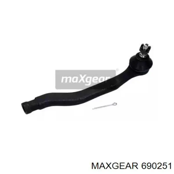 69-0251 Maxgear наконечник рулевой тяги внешний