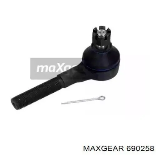 Наконечник поперечной рулевой тяги 690258 Maxgear