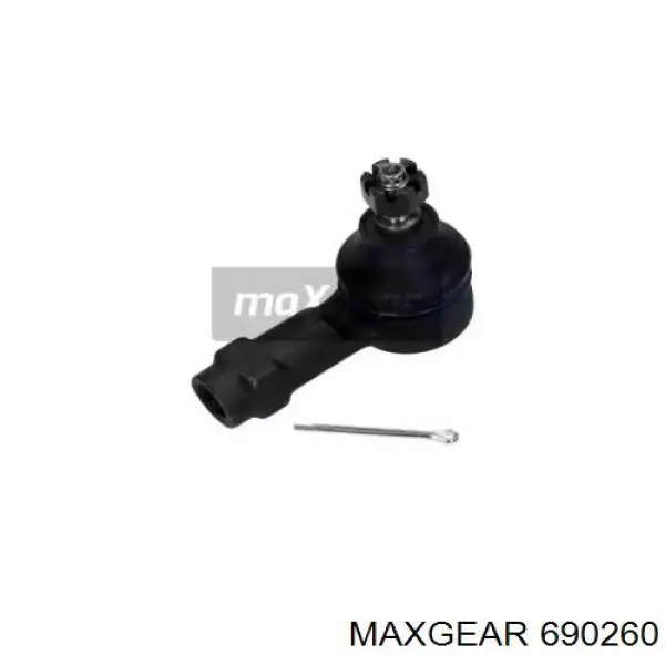 69-0260 Maxgear рулевой наконечник