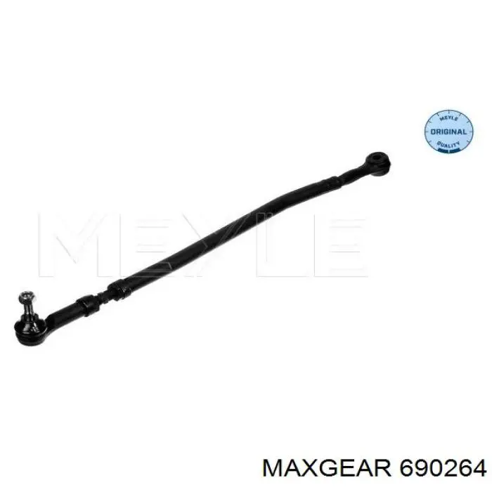 Тяга рулевая в сборе правая 690264 Maxgear