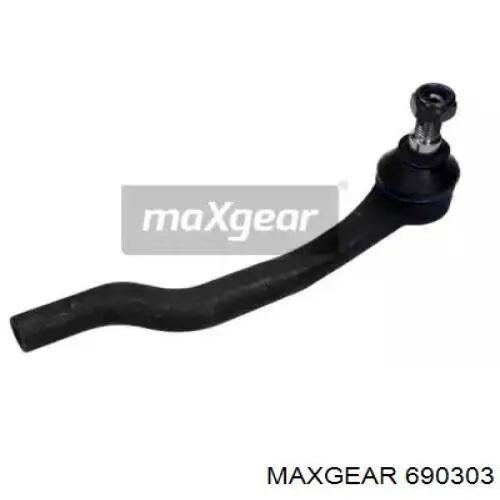 69-0303 Maxgear наконечник рулевой тяги внешний