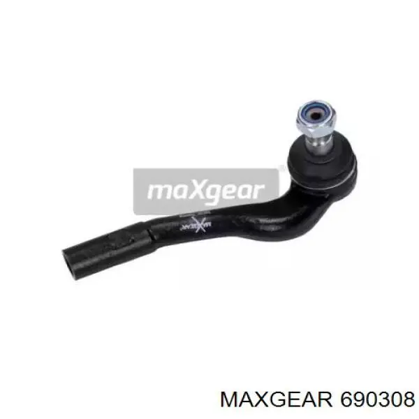 69-0308 Maxgear наконечник рулевой тяги внешний
