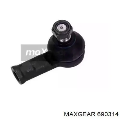 69-0314 Maxgear наконечник рулевой тяги внешний