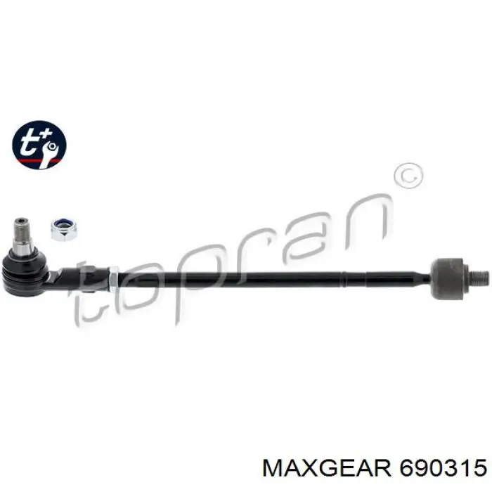 Купить 690315 Maxgear Рулевая тяга