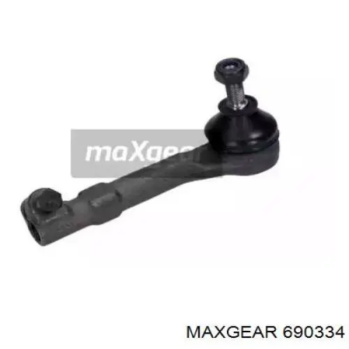 69-0334 Maxgear наконечник рулевой тяги внешний
