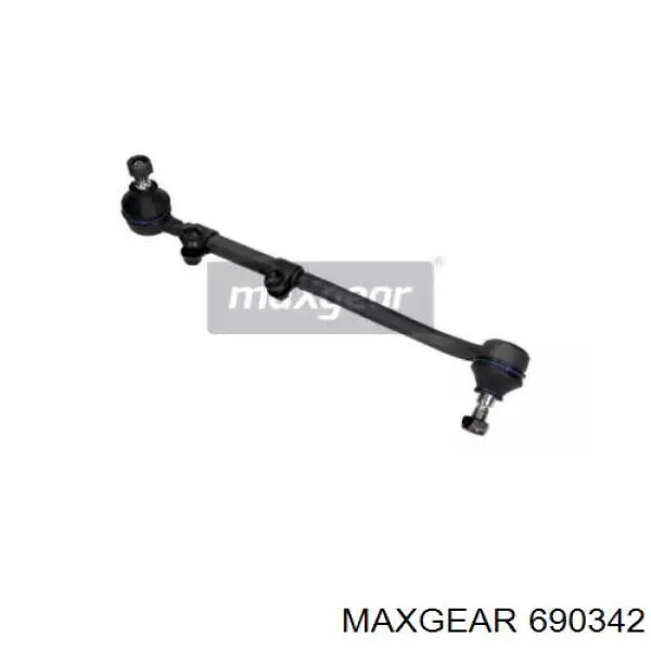 Тяга рулевая левая 690342 Maxgear