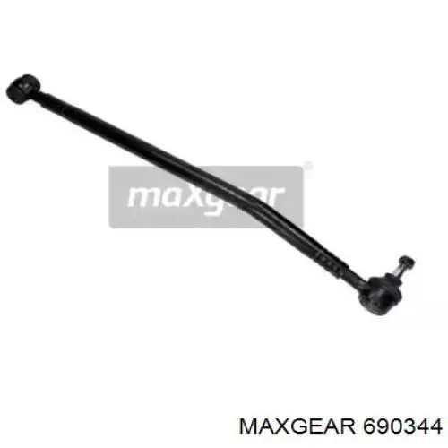 Тяга рулевая левая 690344 Maxgear