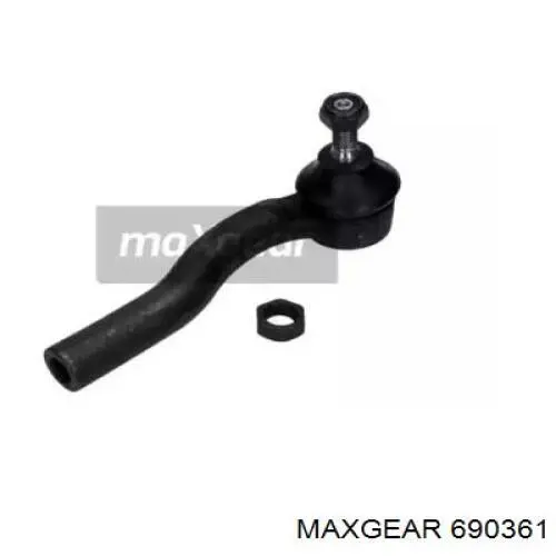 69-0361 Maxgear наконечник рулевой тяги внешний