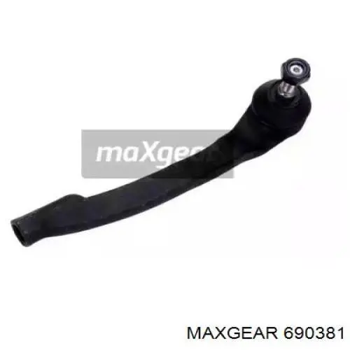 69-0381 Maxgear наконечник рулевой тяги внешний
