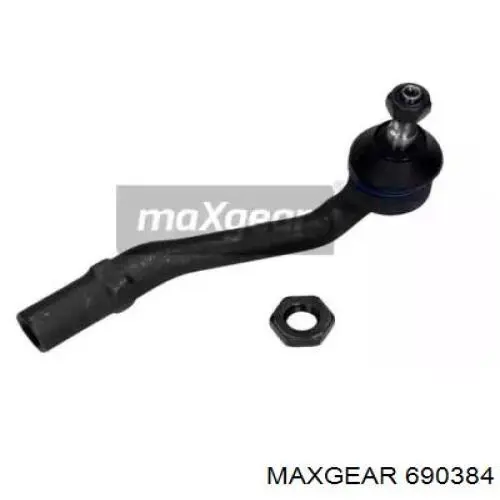 69-0384 Maxgear наконечник рулевой тяги внешний