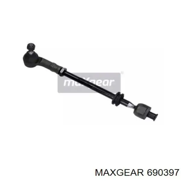 Тяга рулевая в сборе левая 690397 Maxgear