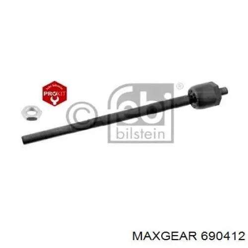 Купить 690412 Maxgear Рулевая тяга