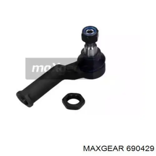 69-0429 Maxgear наконечник рулевой тяги внешний