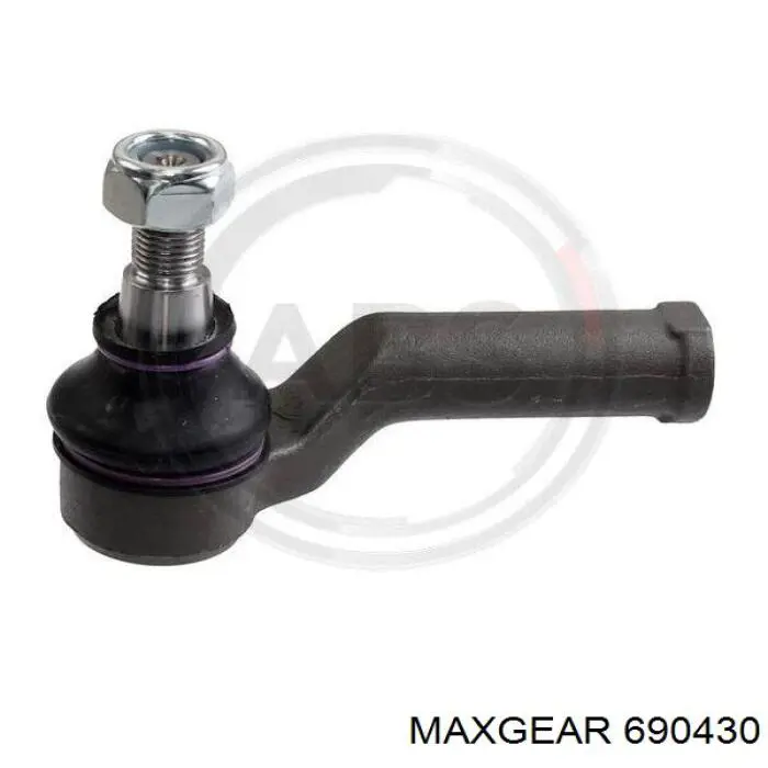 690430 Maxgear наконечник рулевой тяги внешний