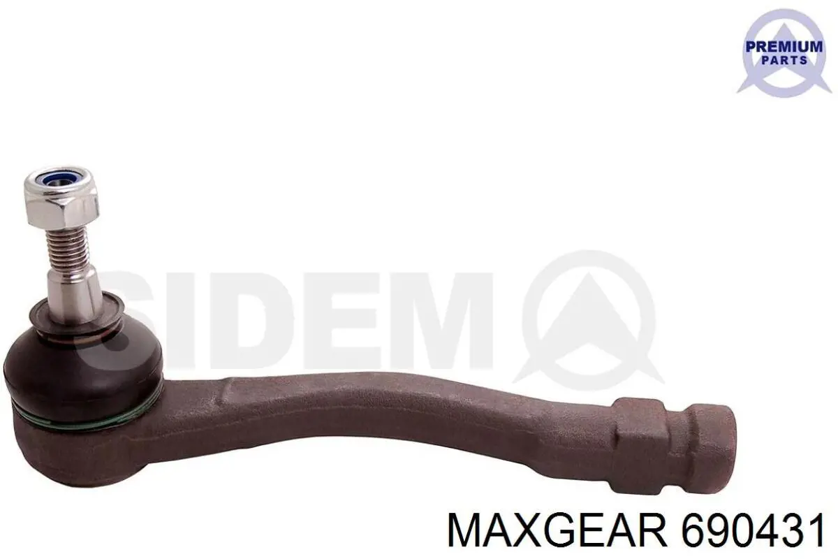 Купить 690431 Maxgear Наконечник рулевой тяги, внешний