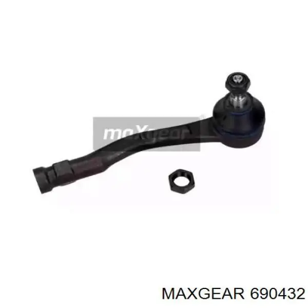 690432 Maxgear Наружный наконечник рулевой тяги