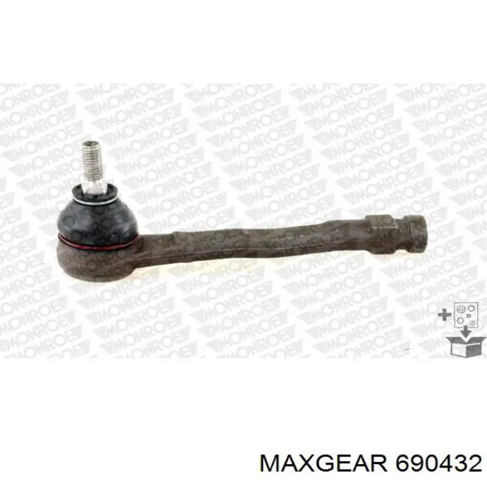 Купить 690432 Maxgear Наконечник рулевой тяги, внешний