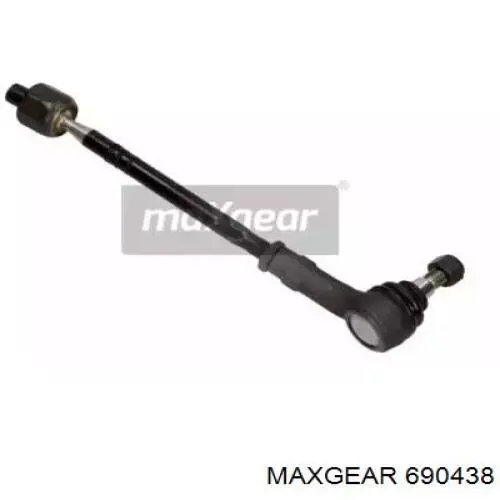 Тяга рулевая в сборе левая 690438 Maxgear