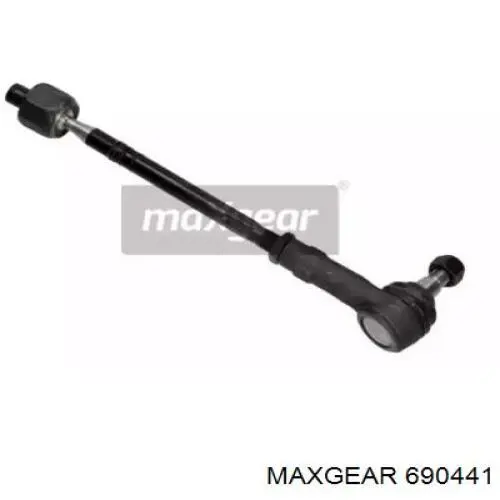 Тяга рулевая в сборе правая 690441 Maxgear