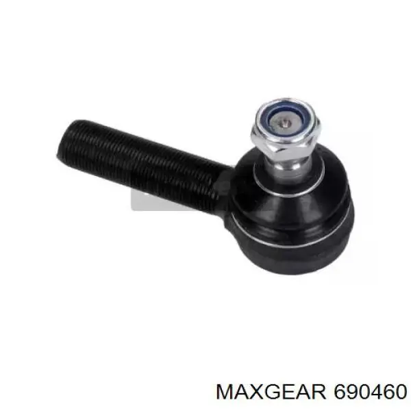 Наконечник центральной рулевой тяги левый 690460 Maxgear