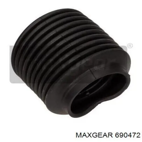 Пыльник рулевого механизма (рейки) Maxgear 690472