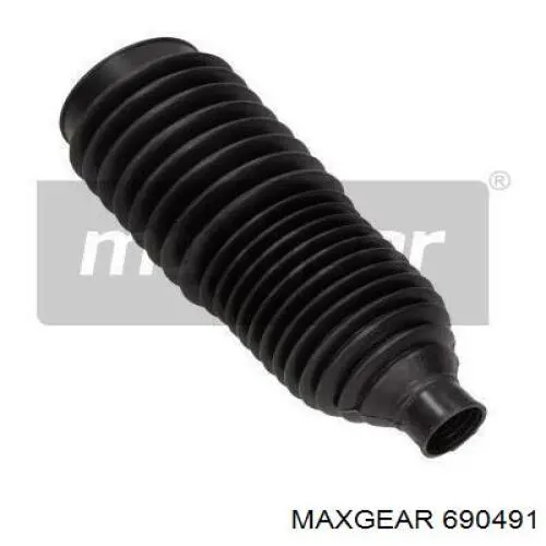 Пыльник рулевого механизма (рейки) Maxgear 690491