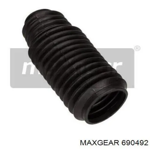 Пыльник рулевого механизма (рейки) Maxgear 690492