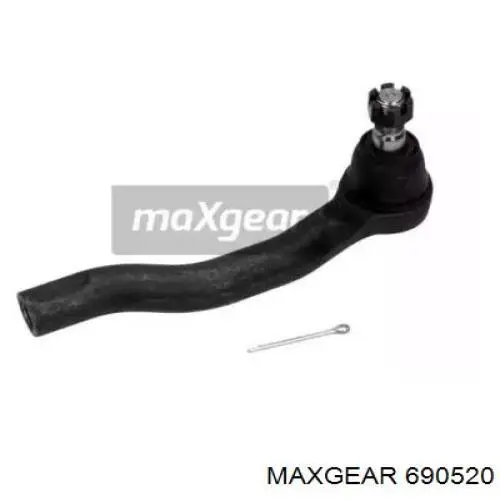 69-0520 Maxgear наконечник рулевой тяги внешний
