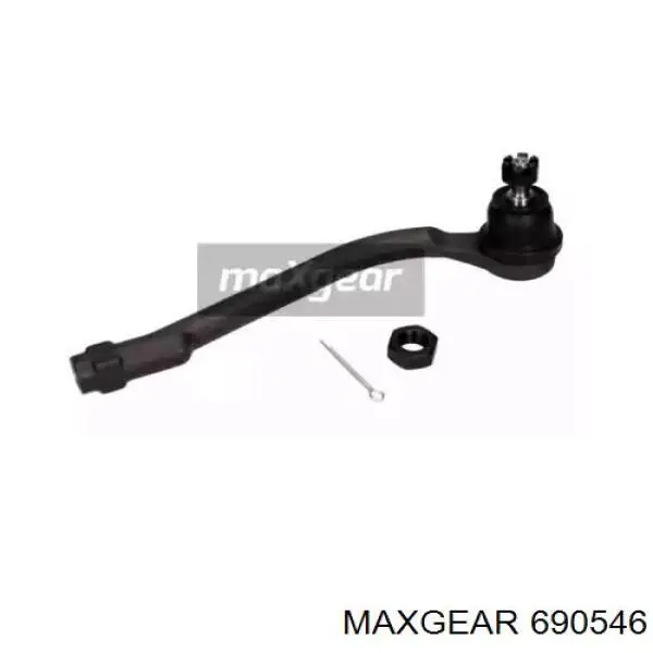 69-0546 Maxgear наконечник рулевой тяги внешний