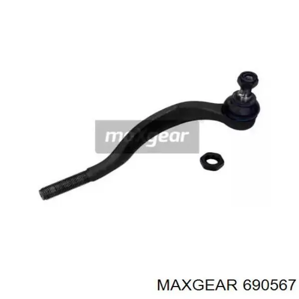 690567 Maxgear наконечник рулевой тяги внешний