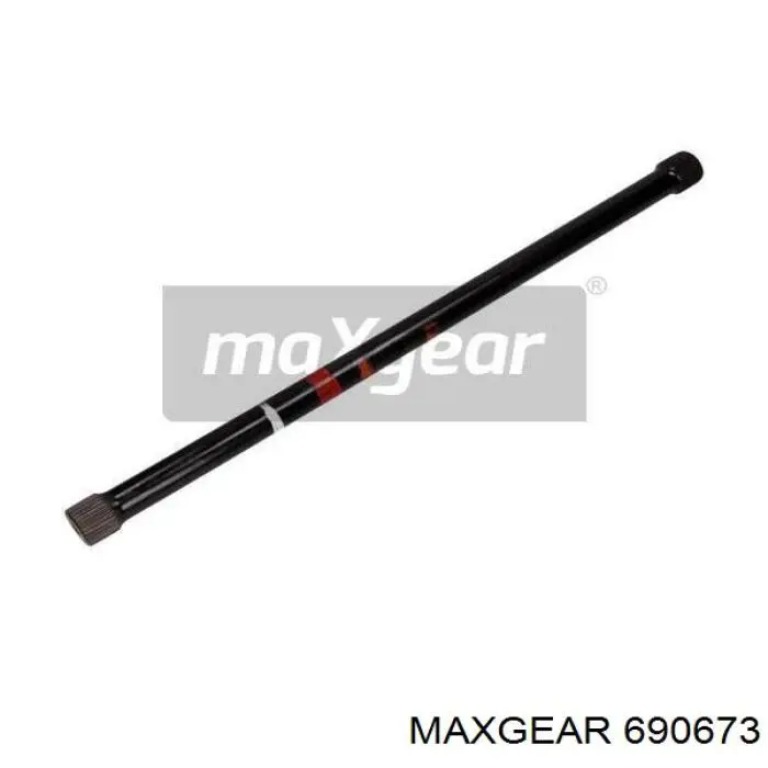 Торсион задний левый 690673 Maxgear