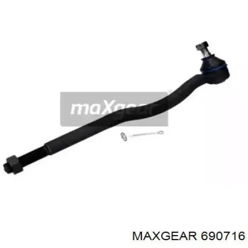 Наконечник рулевой тяги внутренний 690716 Maxgear