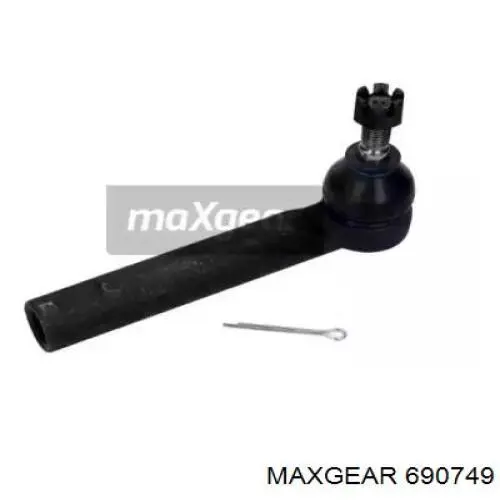 Наконечник поперечной рулевой тяги 690749 Maxgear