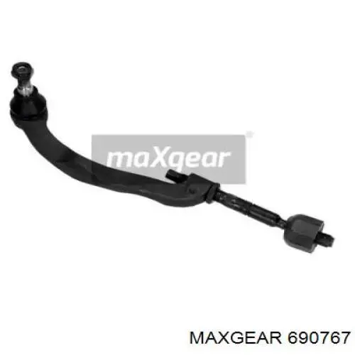 Тяга рулевая в сборе левая 690767 Maxgear