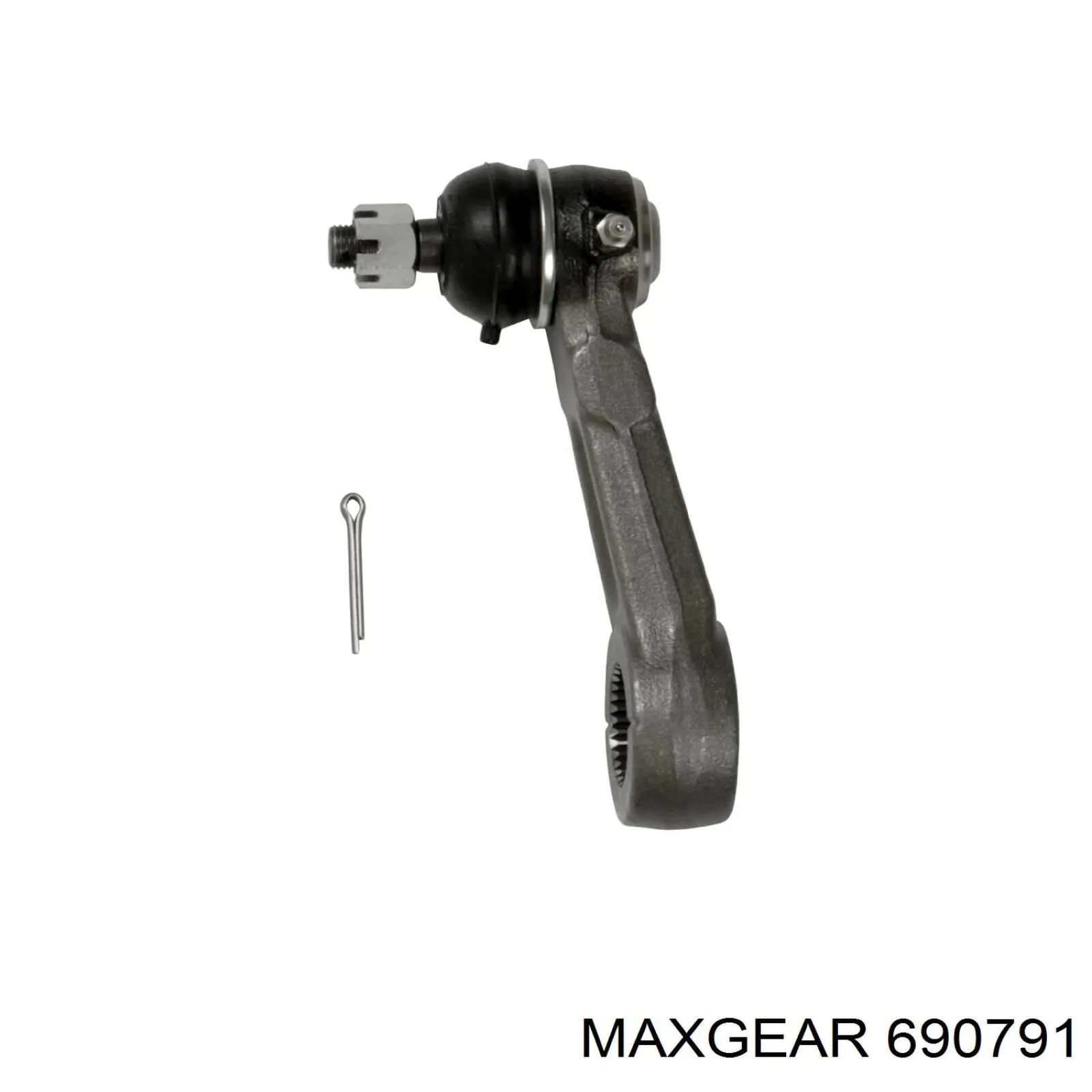 Сошка рулевого управления 690791 Maxgear