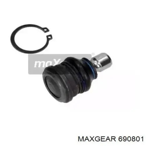 690801 Maxgear Палец шаровой нижний