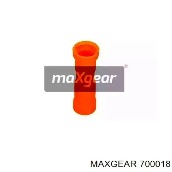 Направляющая индикатора уровня масла в двигателе 700018 Maxgear