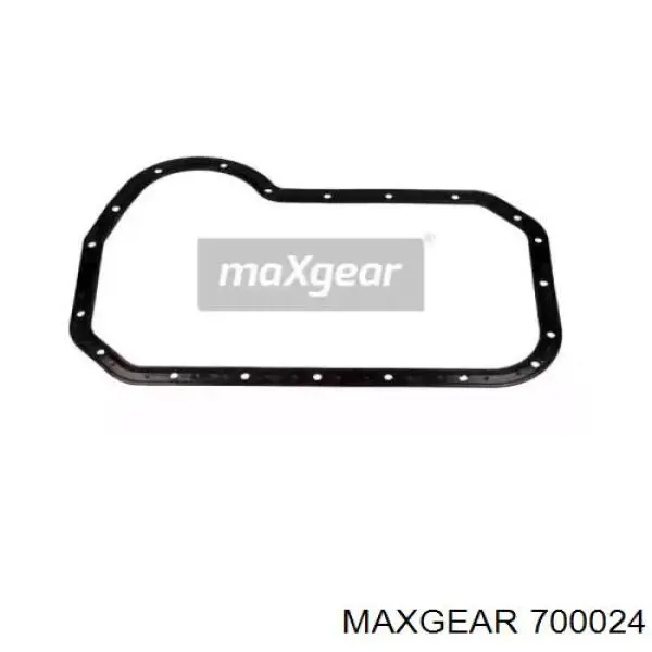 70-0024 Maxgear прокладка поддона картера двигателя