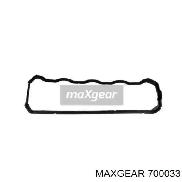 70-0033 Maxgear прокладка клапанной крышки двигателя, комплект