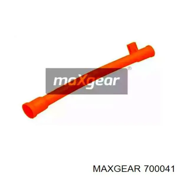 Направляющая индикатора уровня масла в двигателе 700041 Maxgear