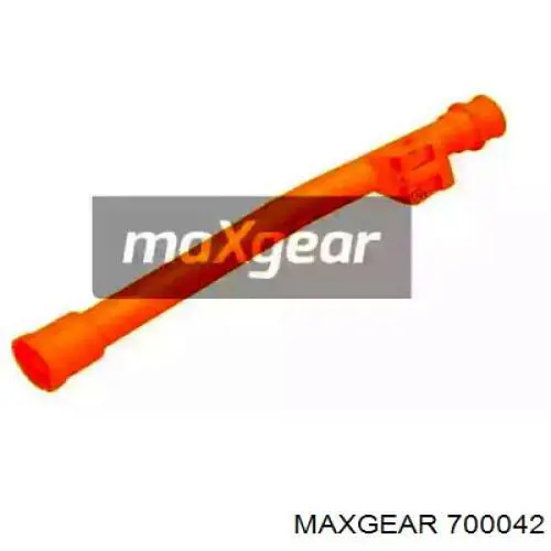 70-0042 Maxgear направляющая щупа-индикатора уровня масла в двигателе