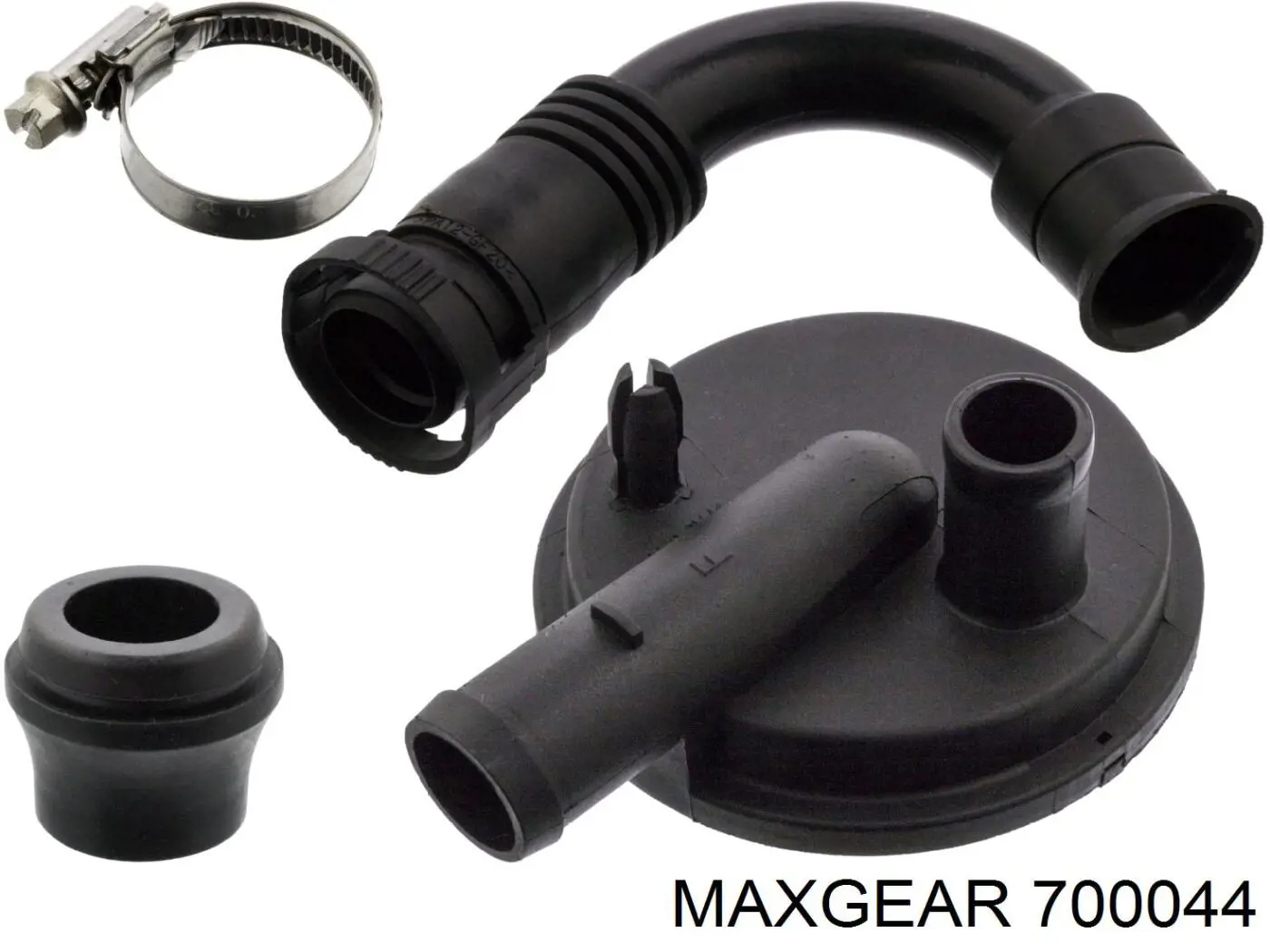 Прокладка клапана вентиляции картера Maxgear 700044 цена, от 1.54 USD