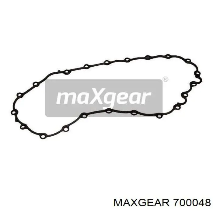 Прокладка поддона картера 7700108057 Renault (RVI)