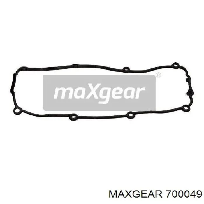 Прокладка клапанной крышки 700049 Maxgear